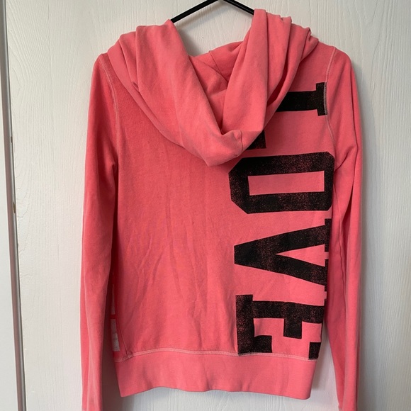 PINK Hoodie GUC - Picture 2 of 4